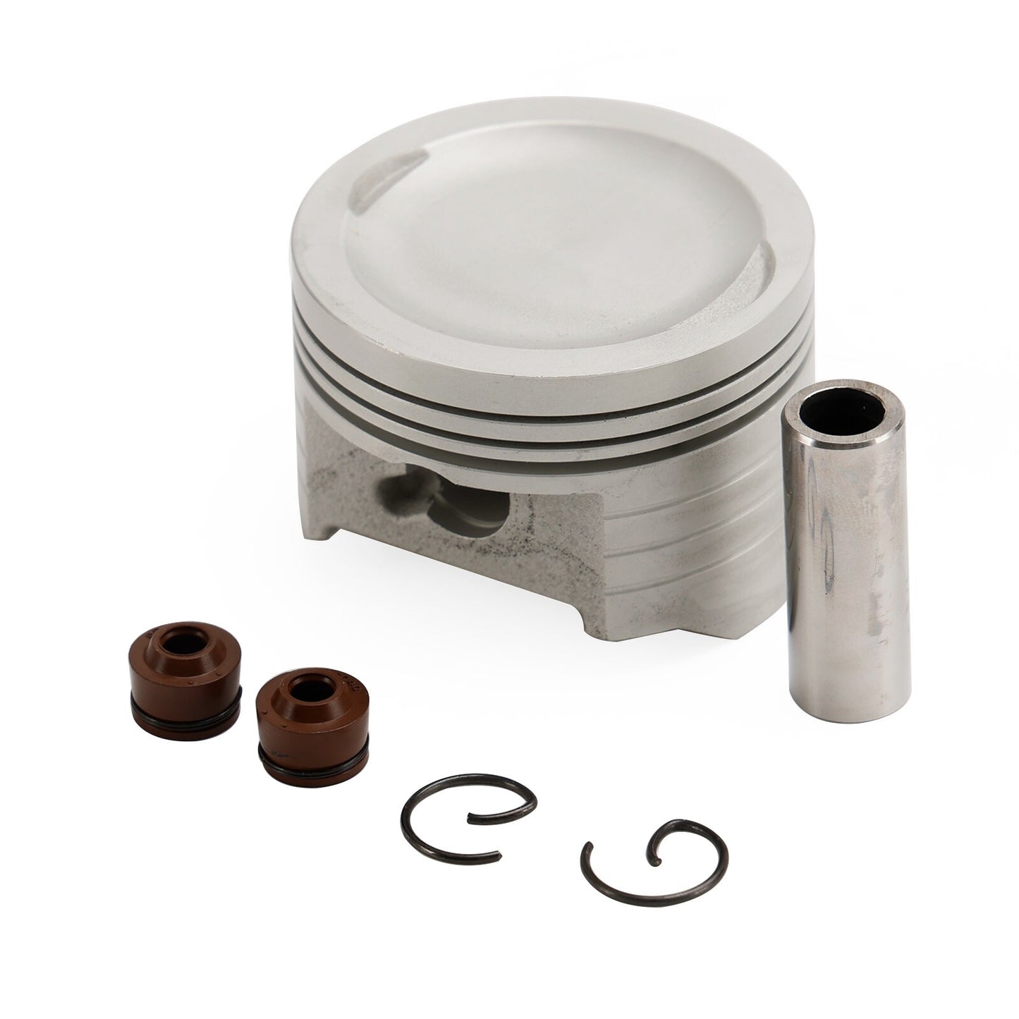 Cylinder Piston Top End Kit for Honda CRF 125 F FB CRF125 Big Wheel 2014-2023