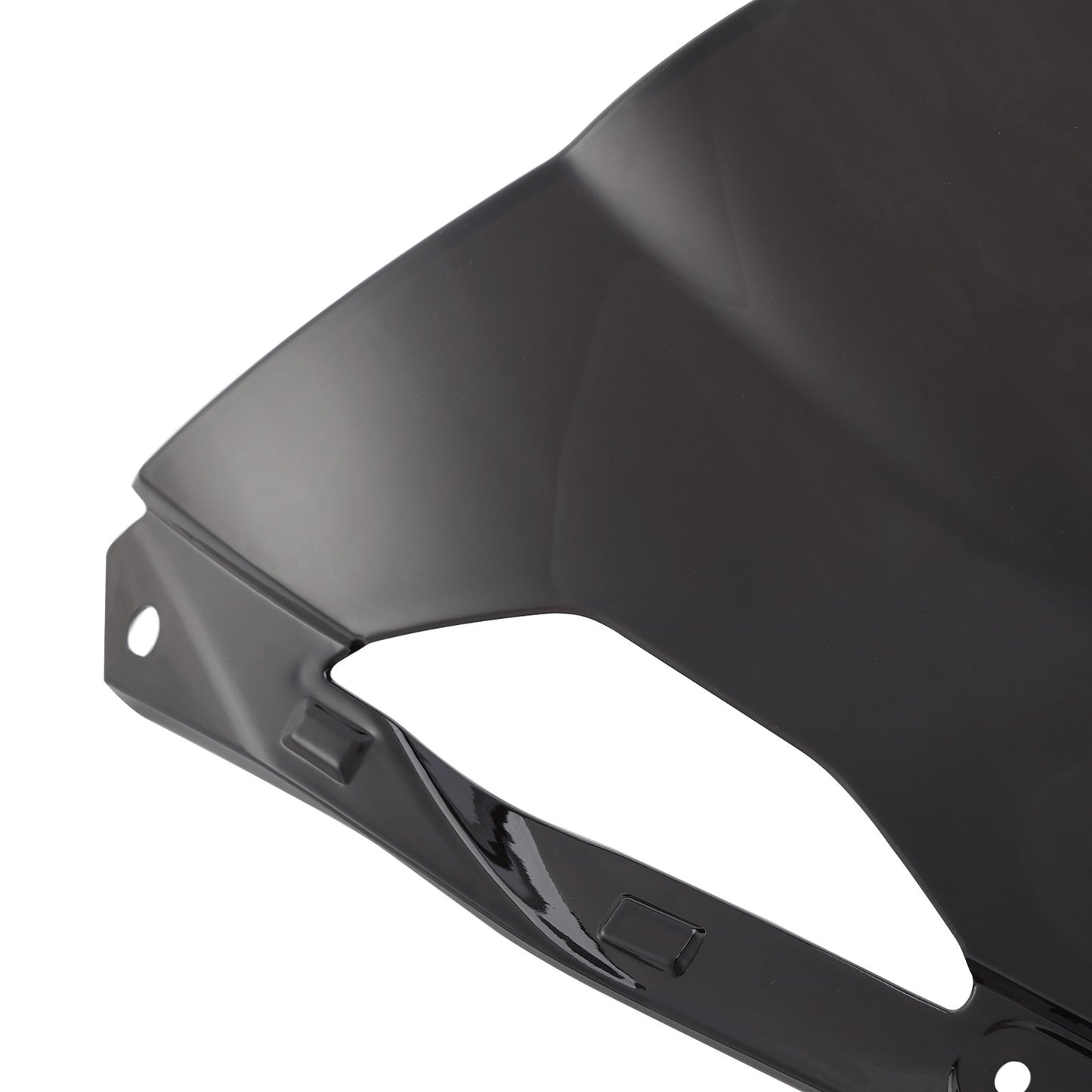 Windshield Windscreen for Kawasaki ZX6R 636 2024-2026