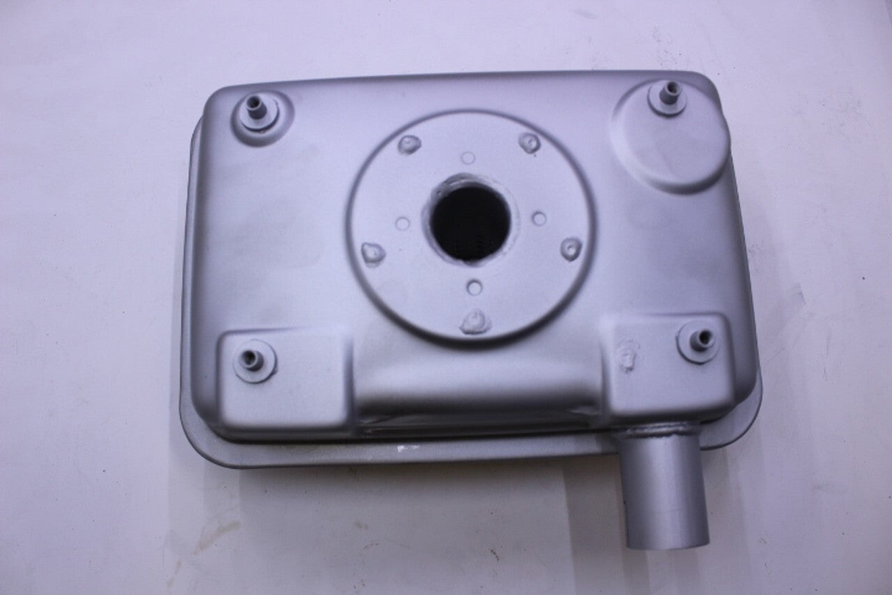 Solid Spare Kohler Muffler Genuine Part # 24 068 153-S