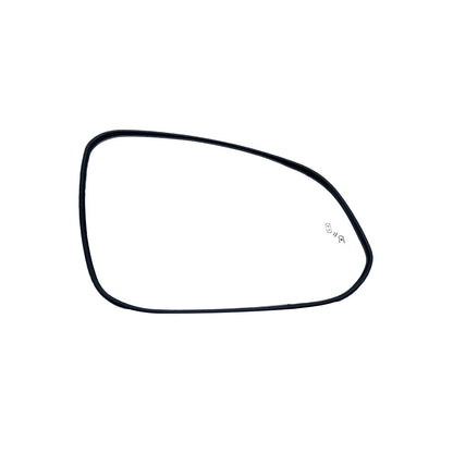 For 2016-24 Toyota TACOMA Passenger Right Side Mirror Glass Heated W/Blind Spot