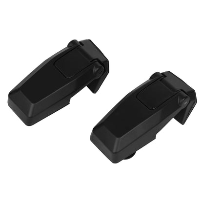 Rear Liftgate Window Glass Hatch Hinge Left & Right for 2008-2012 Jeep Liberty