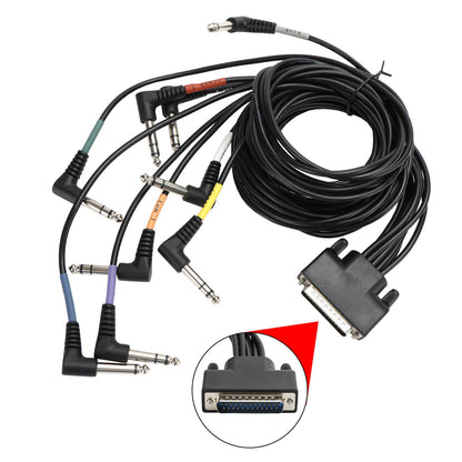 Cable Harness Snake Loom Cord Kit For Crimson Surge Drum Module Turbo Command