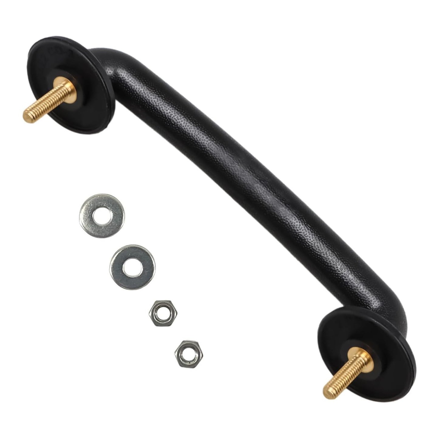 Black Hood Footman Loop Fit For Jeep 1997 To 2018 TJ JK Wrangler Crn 55176422 US
