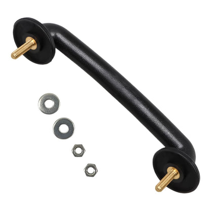 Black Hood Footman Loop Fit For Jeep 1997 To 2018 TJ JK Wrangler Crn 55176422 US