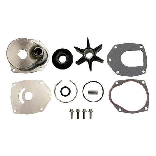 Solid Spare Water Pump Impeller Repair Kit For Mercury Verado 135-300 HP - 817275A09