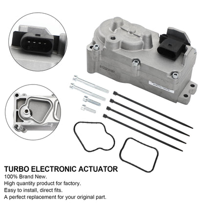 Turbo Electronic Actuator For Dodge Ram Cummins VGT 6.7L Holset 68481772AA