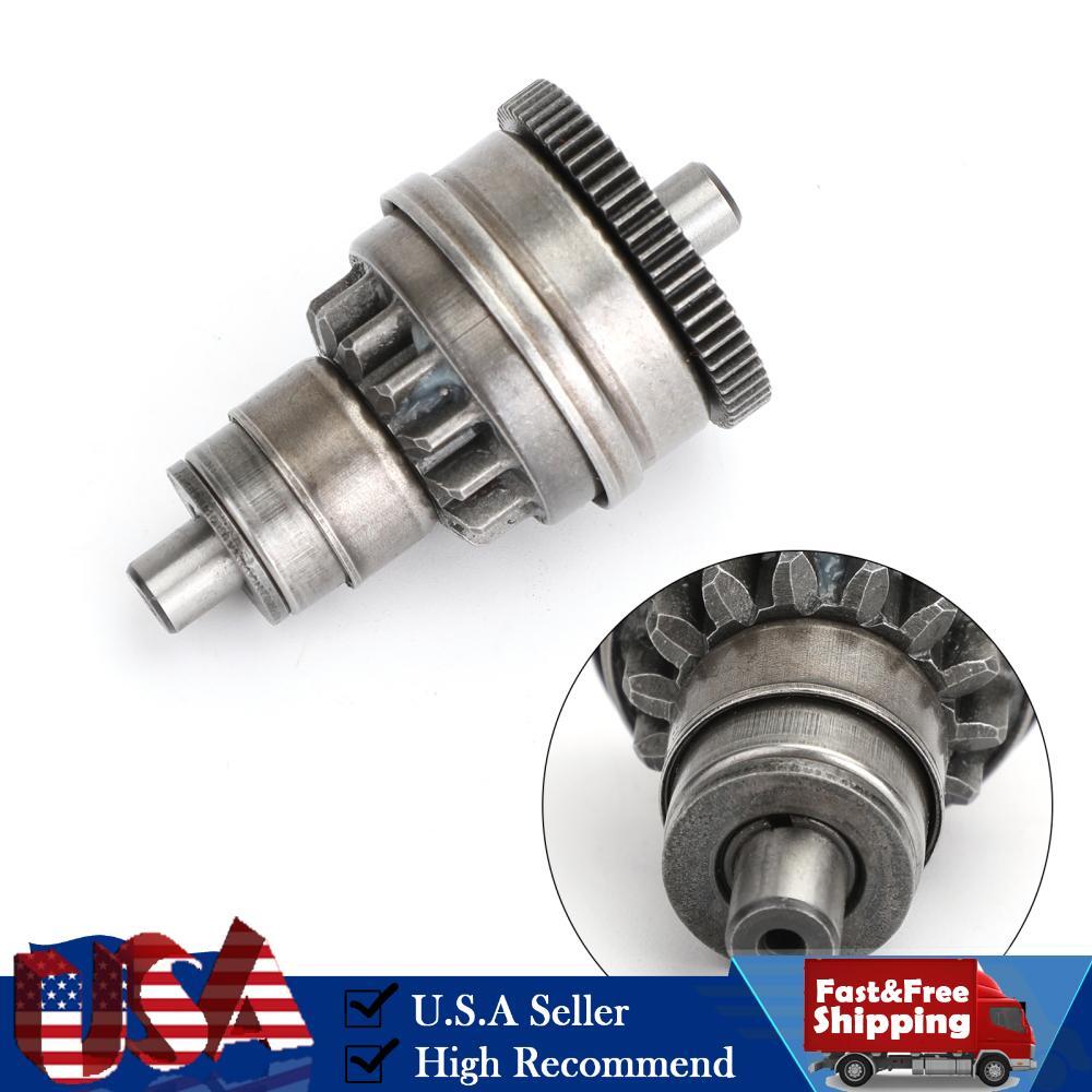 Starter Pinion Gear Fit For Suzuki LTZ50 LT-Z 50 QuadSport 2006-2010/2017 2009