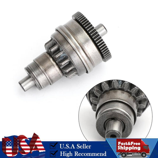 Solid Spare Starter Pinion Gear Fit For Suzuki LTZ50 LT-Z 50 QuadSport 2006-2010/2017 2009