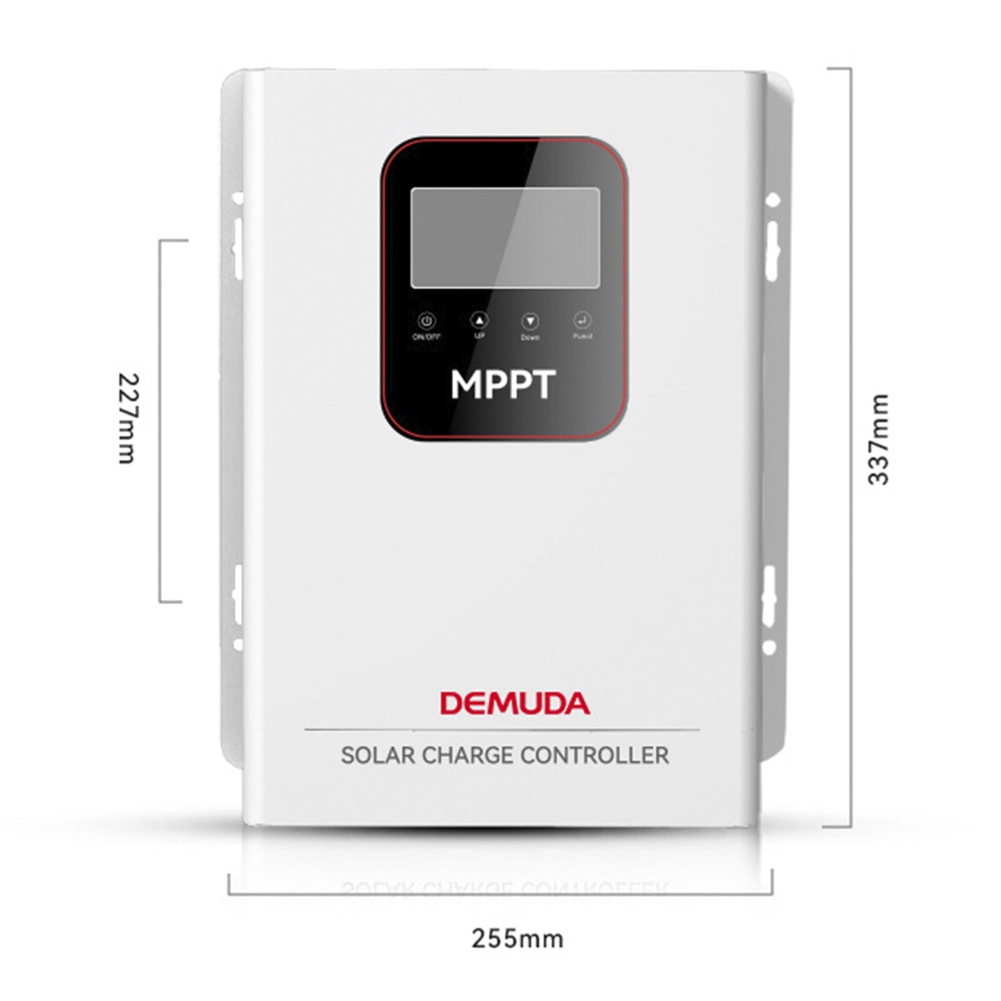 120A MPPT Solar Controller 12V-48V Photovoltaic RV Energy Storage Control System