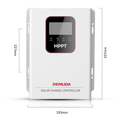 120A MPPT Solar Controller 12V-48V Photovoltaic RV Energy Storage Control System