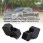 2PCS Left & Right Side Tailgate Rubber Bumper Cushion for Ford F-150 2015-2021*