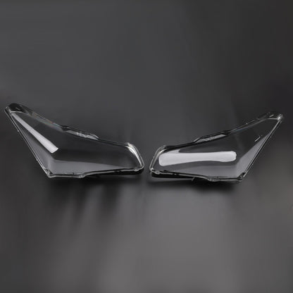 2Pcs Front Headlight Lens Cover For INFINITI QX56/QX80 2011-2014 US
