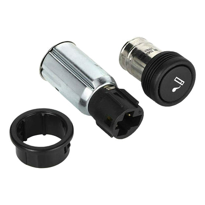 Power Outlet Cigarette Lighter Socket XC3Z-15055-AA For Ford