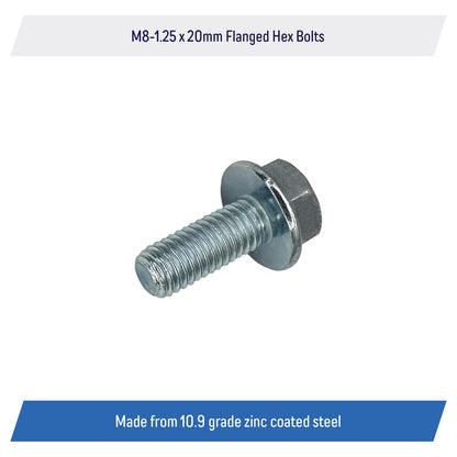 Transmission Oil Pan Bolt for Chevy GM 4L60E 4L65E 4L70E 4L80E 700R4 200-4R (17)