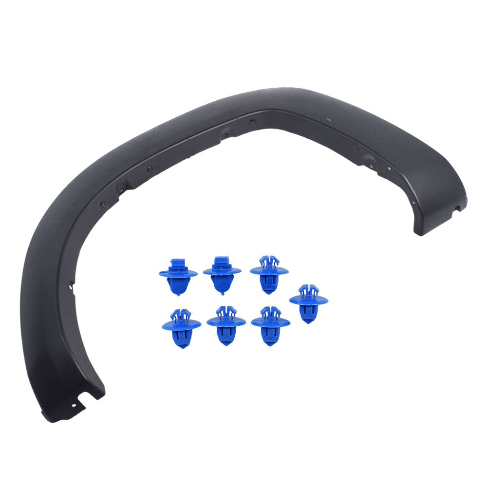 Rear Left Fender Flare for Toyota Tacoma 2005-2015 7587404050