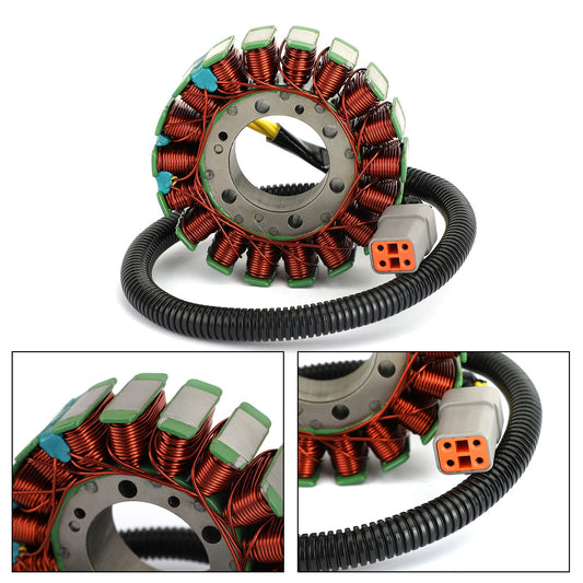 Stator Generator Fit Ski-Doo 600 800 E-TEC Repl.#\420866060 420866065 420866068