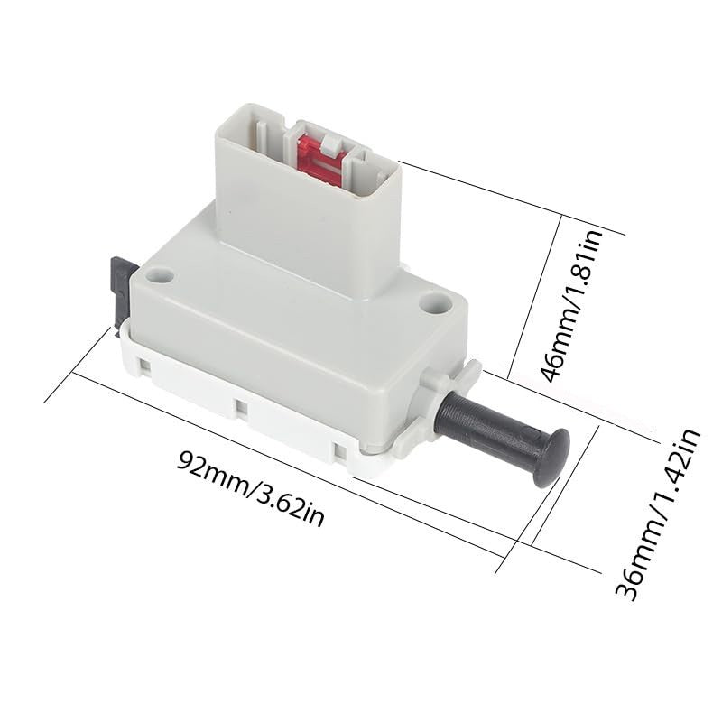 Brake Stoplight Switch For Chrysler Dodge Jeep Volkswagen 56045043AE 56045043AG