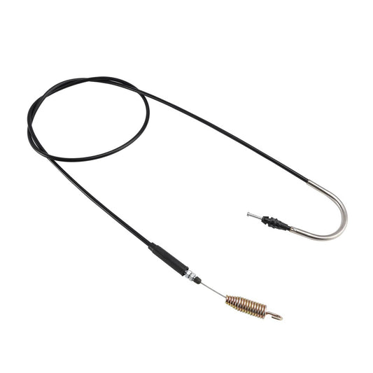 Solid Spare Throttle Accelerator Cable 608608 604899 For Ez-Go Cushman Golf-Cart 65-1/2"