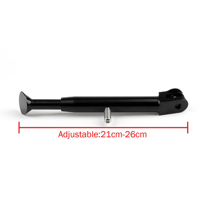 CNC Adjustable Kickstand Side Stand Fit For HONDA CBR 600 1000 RR 600RR 1000RR ✔