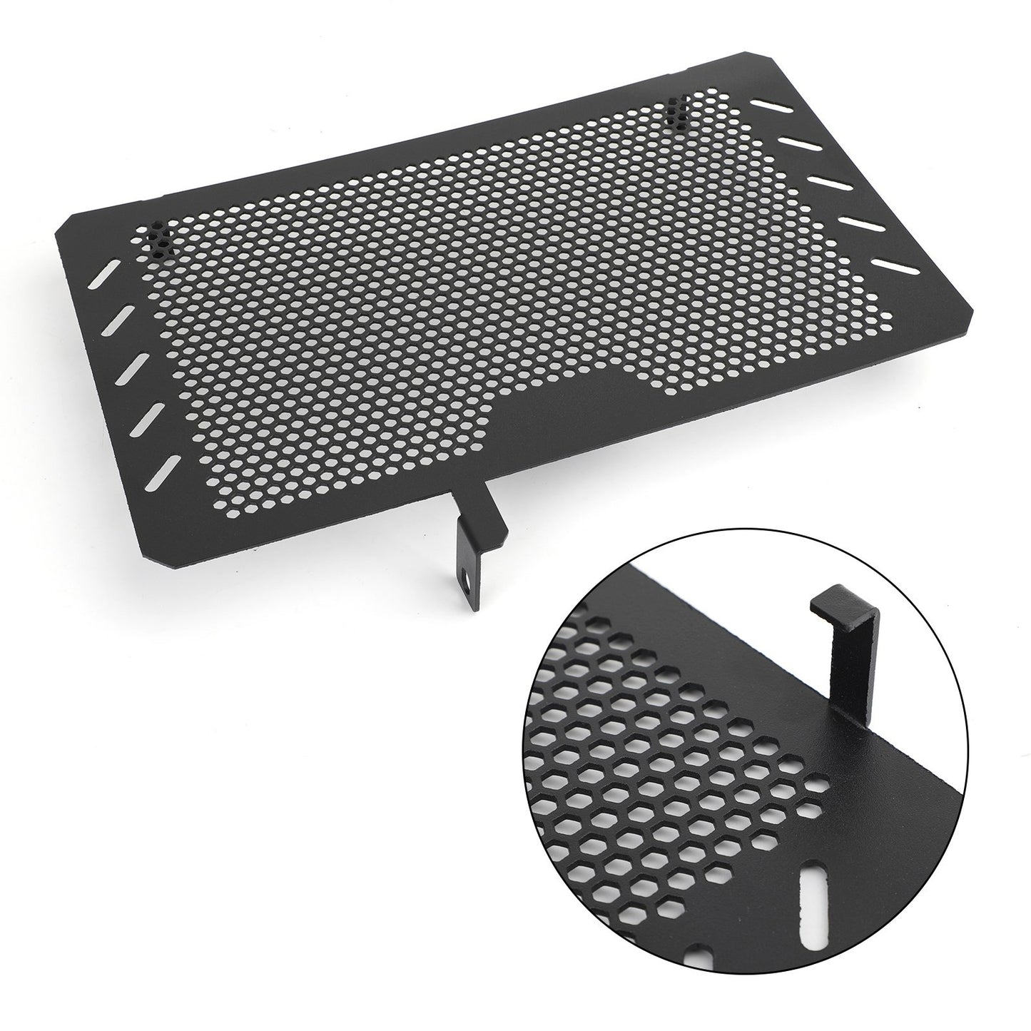 Stainless Steel Radiator Guard Prorector Fit Suzuki DL650 V-Strom 650 13-18 ⏳,