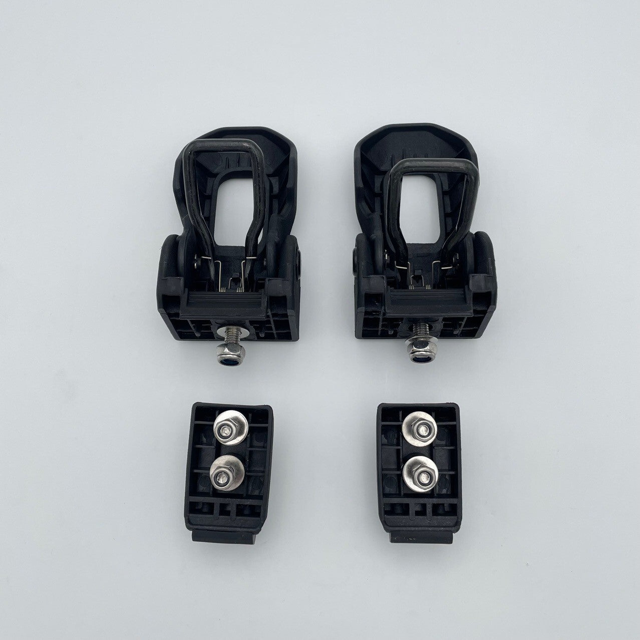 Hood Lock Catch Bracket Latches Buckle Kit For 2007-2018 Jeep Wrangler JK JKU