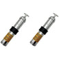 Solid Spare (2) Dewalt DCGG570 DCGG571 OEM Replacement Grease Gun Grease Tubes N365763
