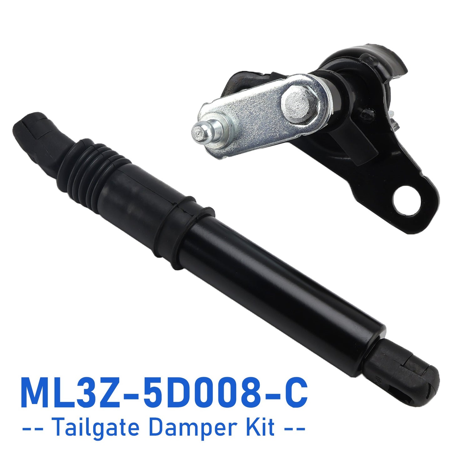 Tailgate Damper Kit ML3Z5D008C for Ford F-150 F150 2021-2025 - No More SLAM