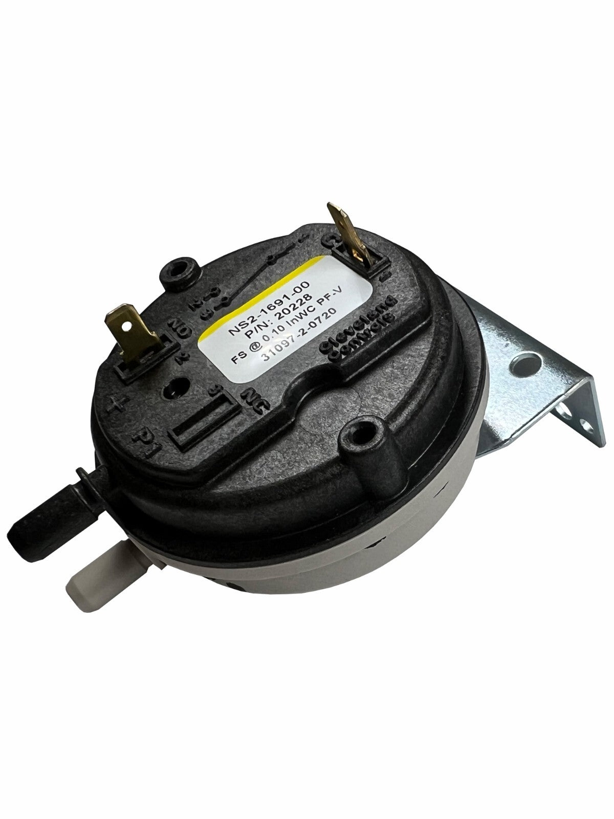 Solid Spare NBK 20228 Pressure Vacuum Switch Fits Atwood 90277 Water Heater