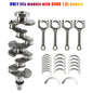 G4NB 1.8L Engine Crankshaft & Rods & Bearings Set for Hyundai Elantra Forte KIA