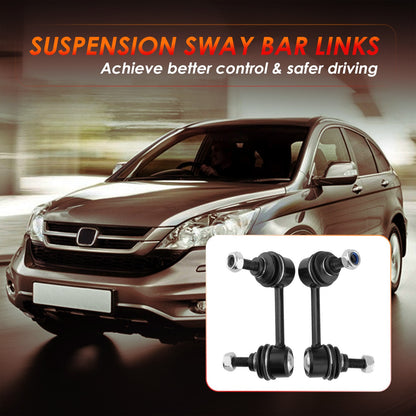 Rear Left ＆ Right Stabilizer Sway Bar End Links For 2002-2006 Honda CR-V K80369