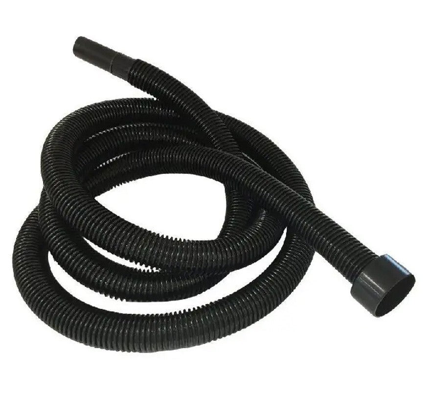Solid Spare 1-1/4-Inch x 15-Foot Friction Fit Vacuum Hose for WORKSHOP Wet Dry Vacs WS12520A