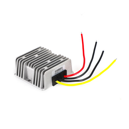 30A Waterproof DC/DC Converter Power Supply Regulator 12V/24V Step Down To 6V