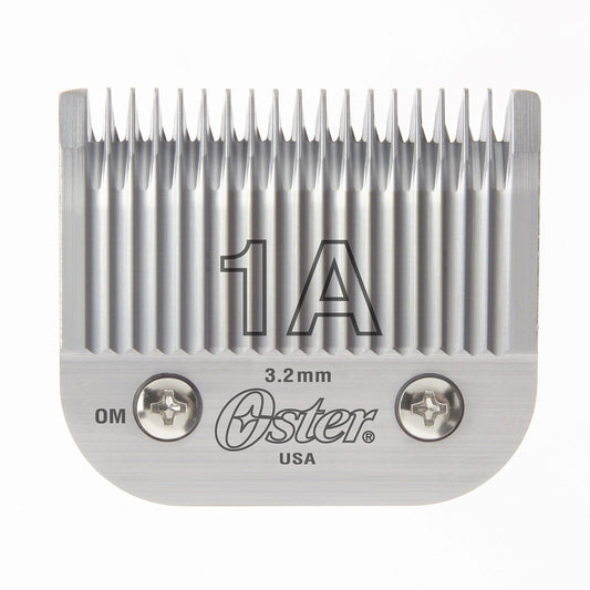 Solid Spare Oster Pro 076918076005 Detachable Clipper Blade Size 1A Classic 76
