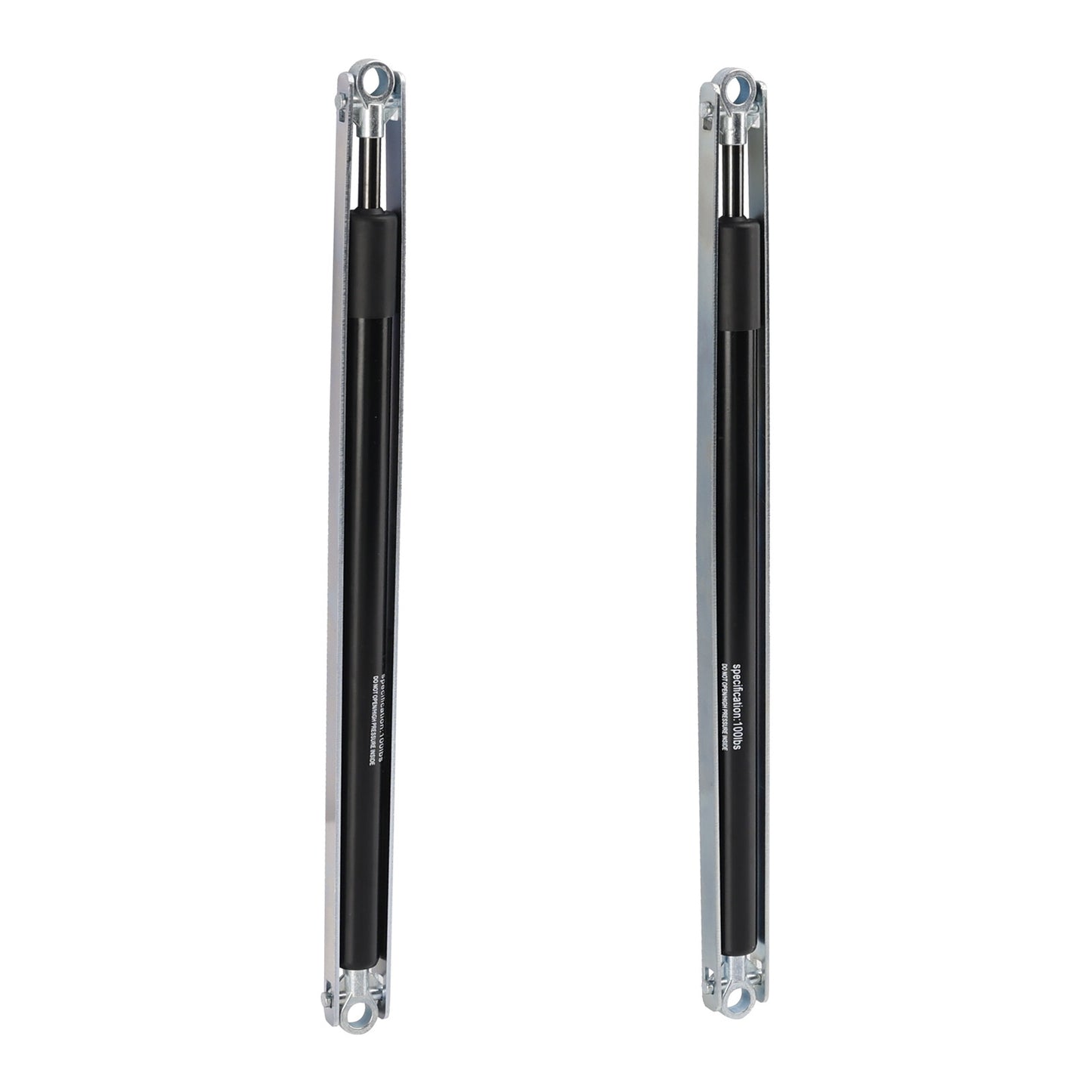 2PCS 36-80 Standard Strut Kit For Werner Aluminum Attic Ladders AH2210  AH2210B