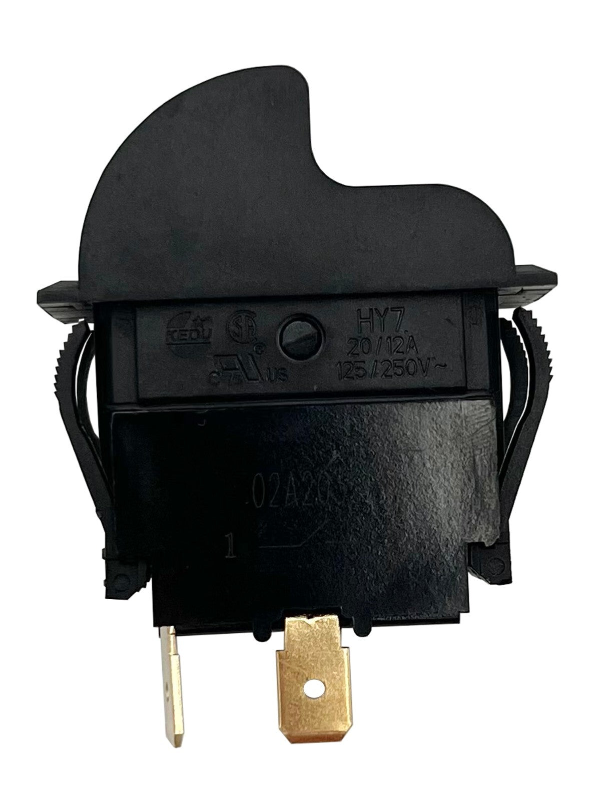 Solid Spare Power Tool Toggle Switch 20Amp for Rockwell Delta Dewalt Ryobi Craftsman