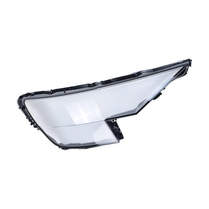 For Audi Q8 SQ8 2019-2023 Right Passenger Side Headlight Lens Cover Shell+Glue