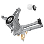 7/8" Shaft 2400 PSI Pressure Washer Pump For AR RMW22G24-EZ-SX Left-Handed Pump