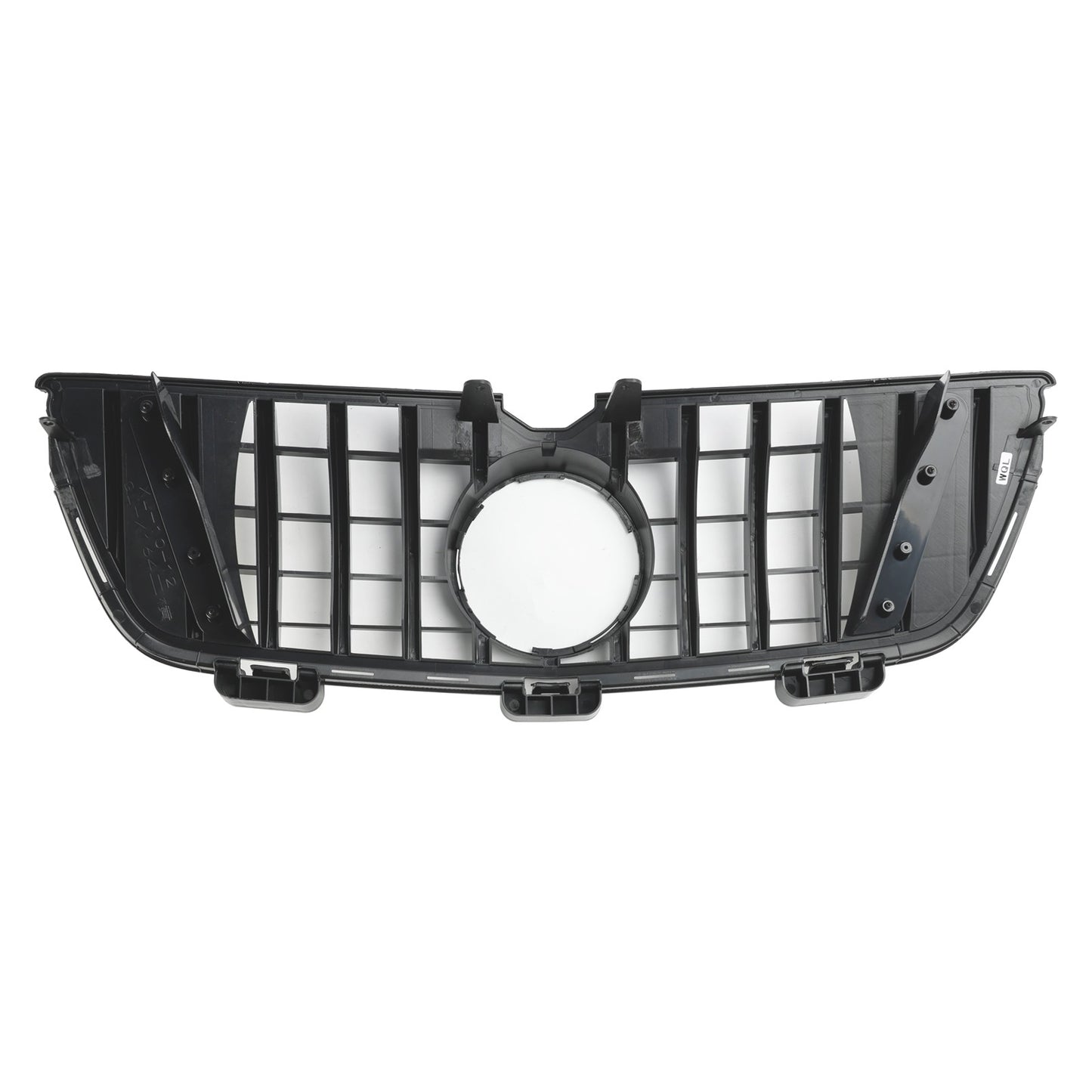 Front Bumper Grill Grille Fit Mercedes-Benz GL-Class X164 GL450 GL500 10-12