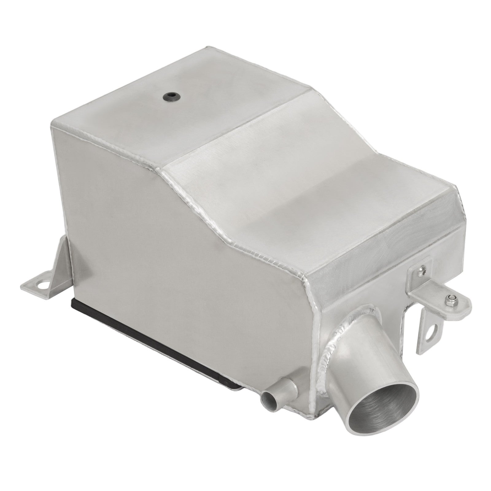 Solid Spare Polaris Ranger Air box For Crew 570 EPS XP 900 XP 1000 Intake Airbox Aluminum