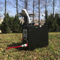 Propane Portable Water Heater Countertop Instant Camping Shower For Outdoors*