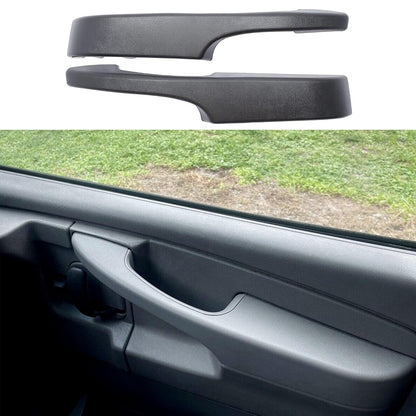 Interior Pull Door Handle Kit Fit 03-19 Chevy Express GMC Savana 1500 2500 3500