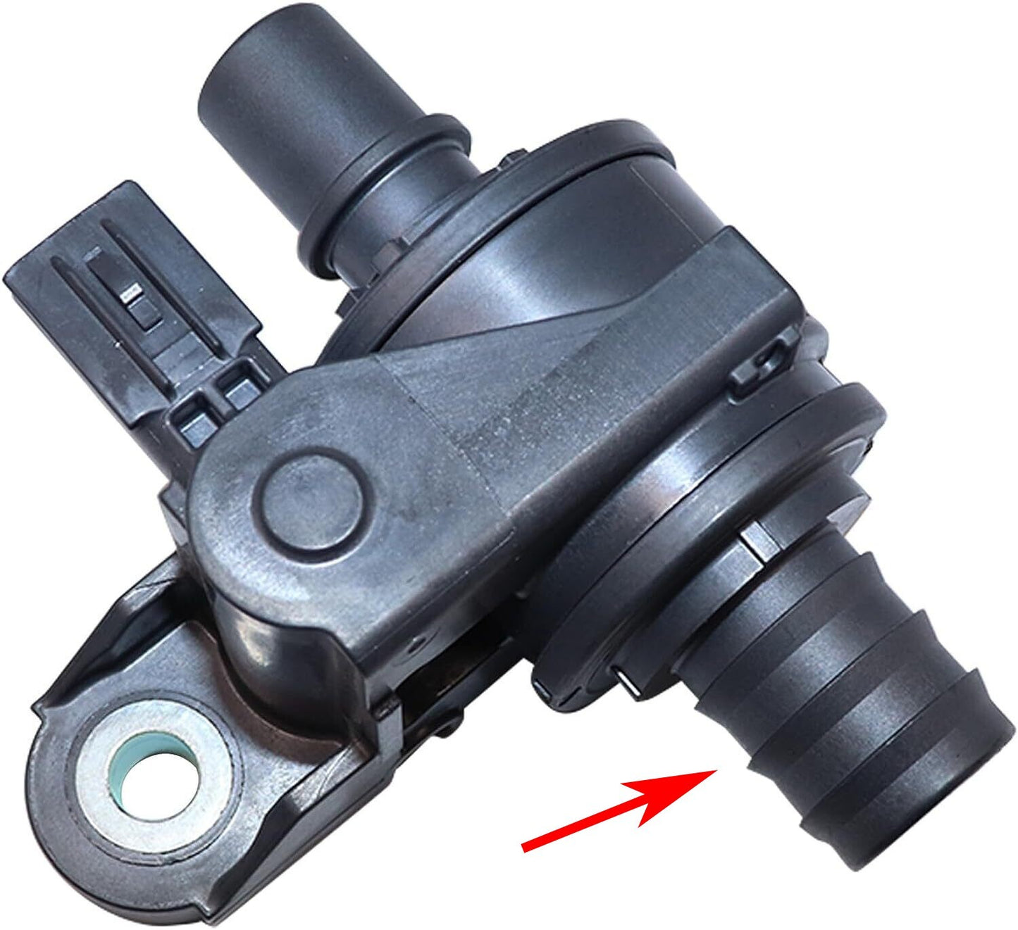 Coolant Water Control Valve 16671-25010 For Toyota RAV4 2019-2022 Camry 2018-23