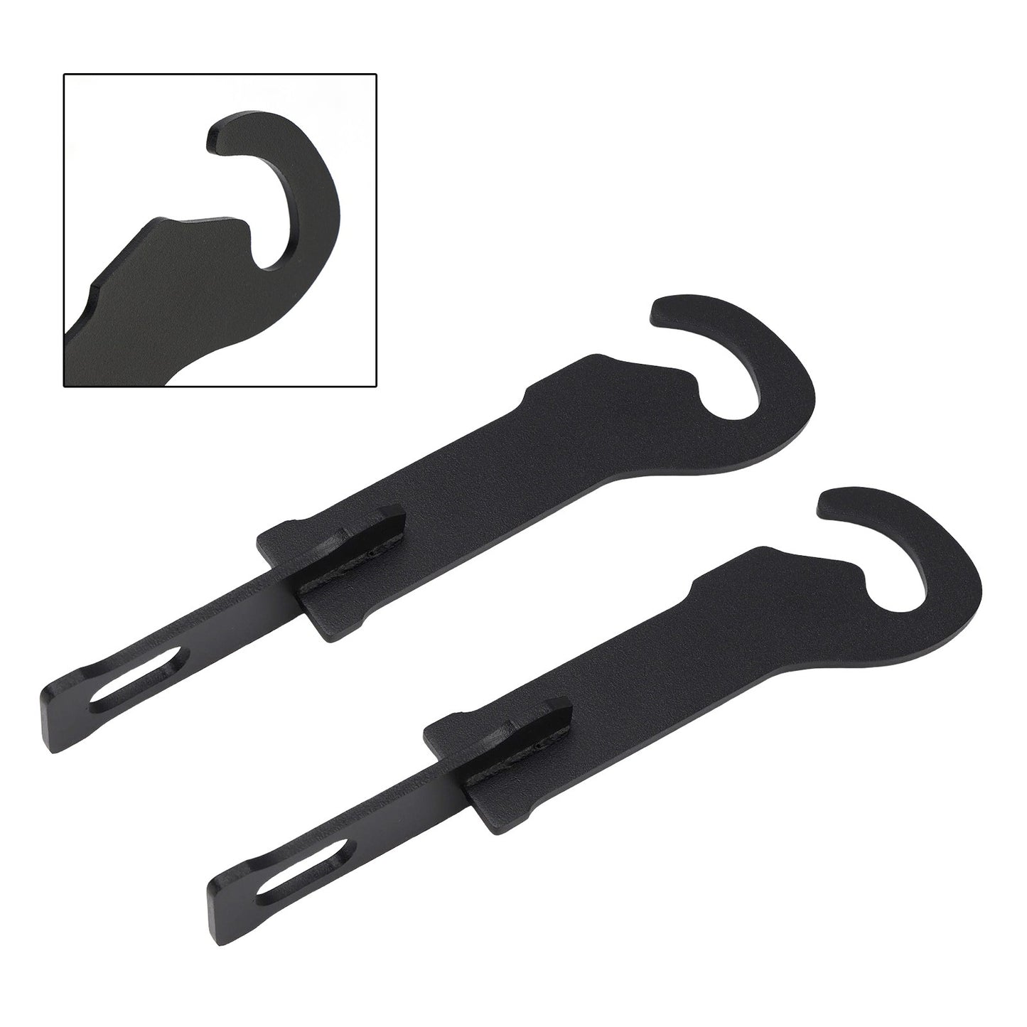 4.5" Extention Door Latch For Polaris Rzr Pro Xp 2020-2025 Turbo R/4 General