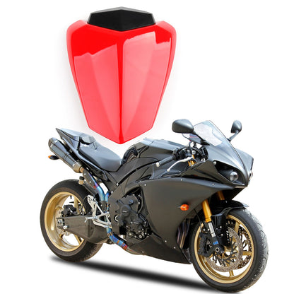 Rear Seat Cover cowl For Yamaha YZF R1 2009-2014 Fairing Red