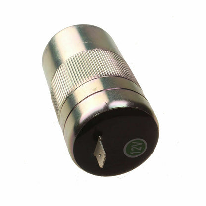 Solid Spare New Fuel Shutoff Solenoid Replace for Case 328605A1