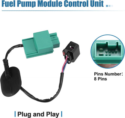 Fuel Pump Control Module for VW Volkswagen Passat CC Audi TT Quattro 3C0906093A