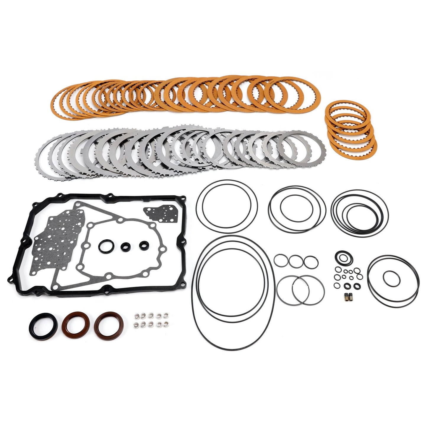 AC60F AC60E Auto Transmission Master Rebuild Kit Seal For Toyota Prado 2.7L