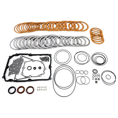 AC60F AC60E Auto Transmission Master Rebuild Kit Seal For Toyota Prado 2.7L