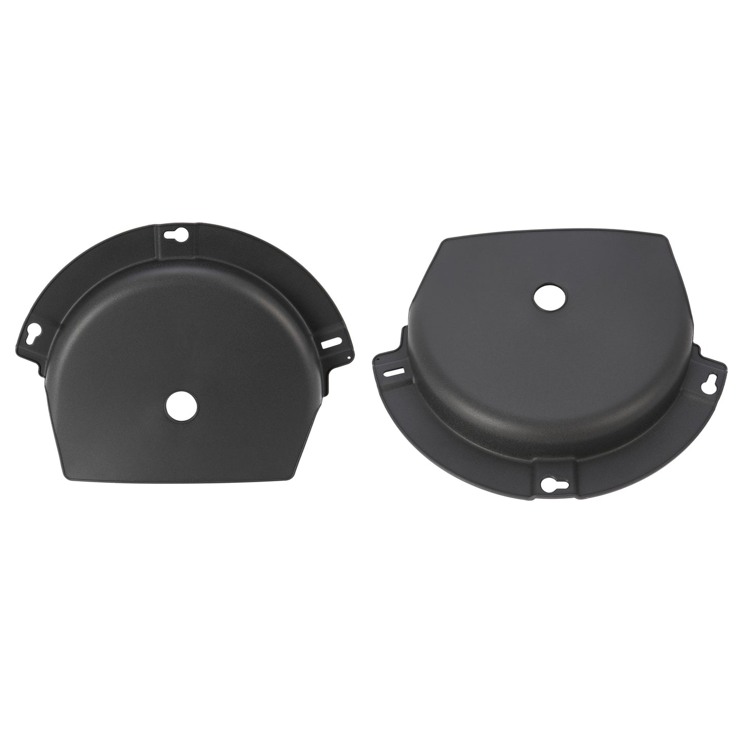 Solid Spare Pair Mowers Deck Belt Shield Cover For John Deere Z830A Z840A Z850A #TCU23581