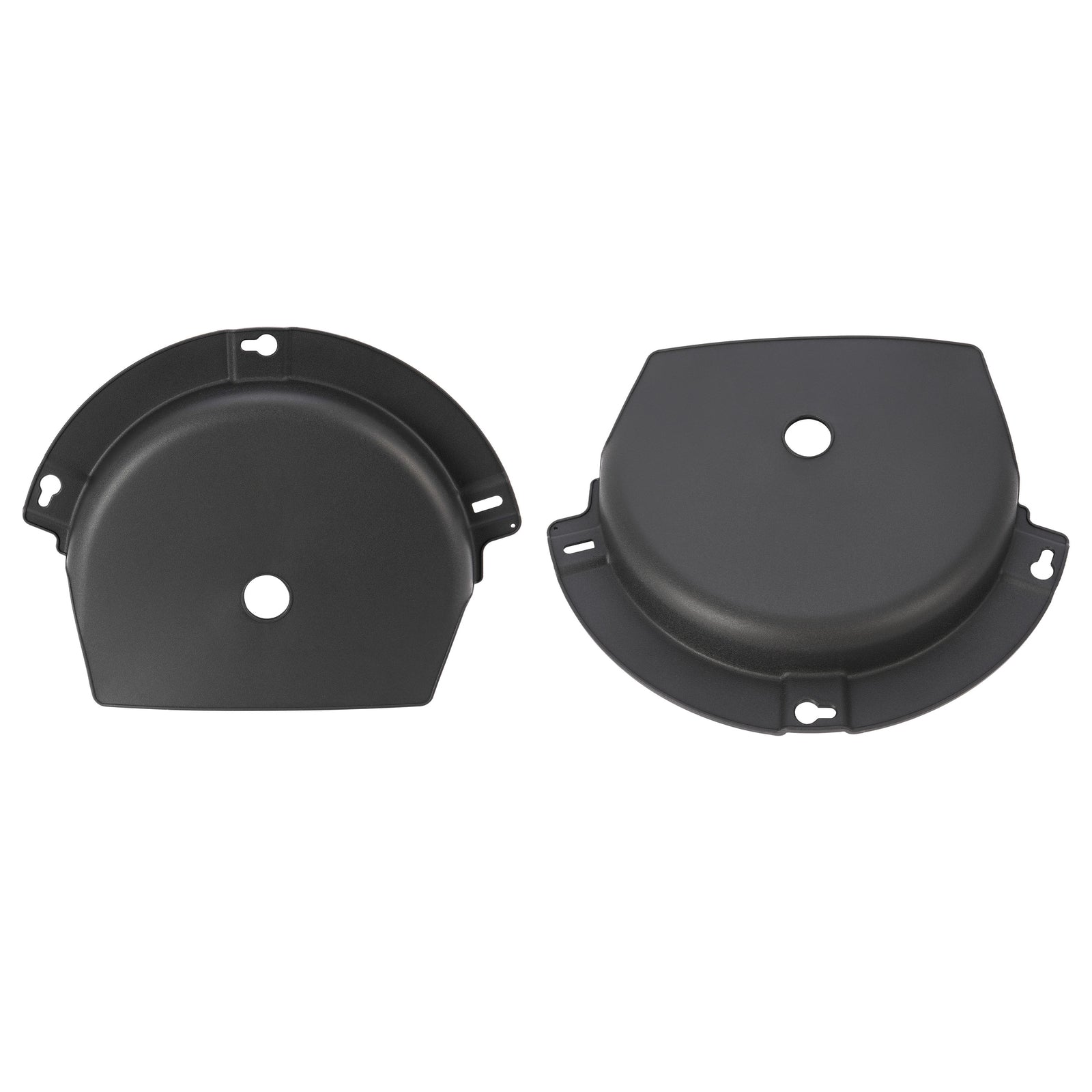 Solid Spare Pair Mowers Deck Belt Shield Cover For John Deere Z830A Z840A Z850A #TCU23581